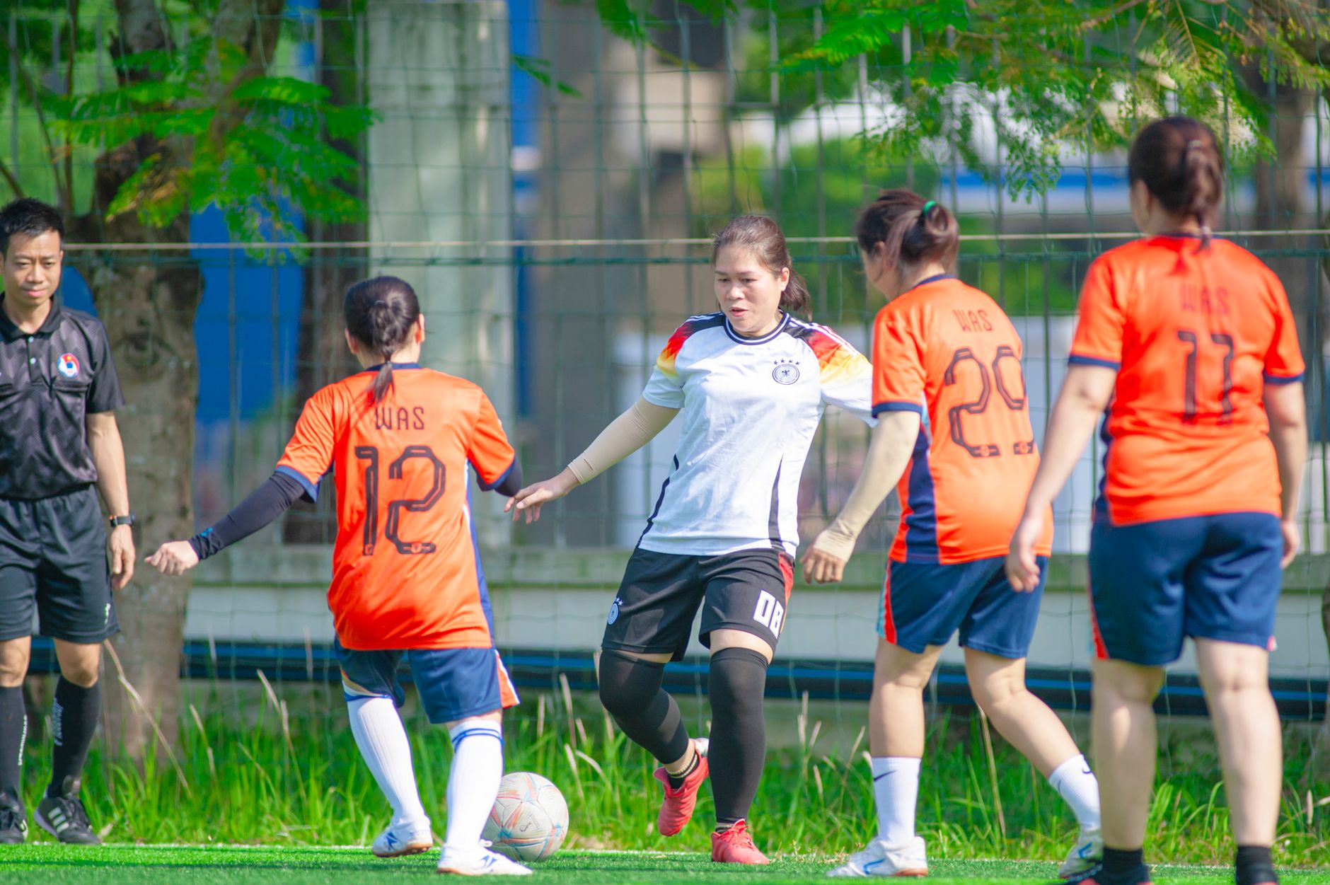 Liga Putri 2026: Siap-siap, Jabodetabek Akan Bergema Gelora Sepak Bola Wanita!