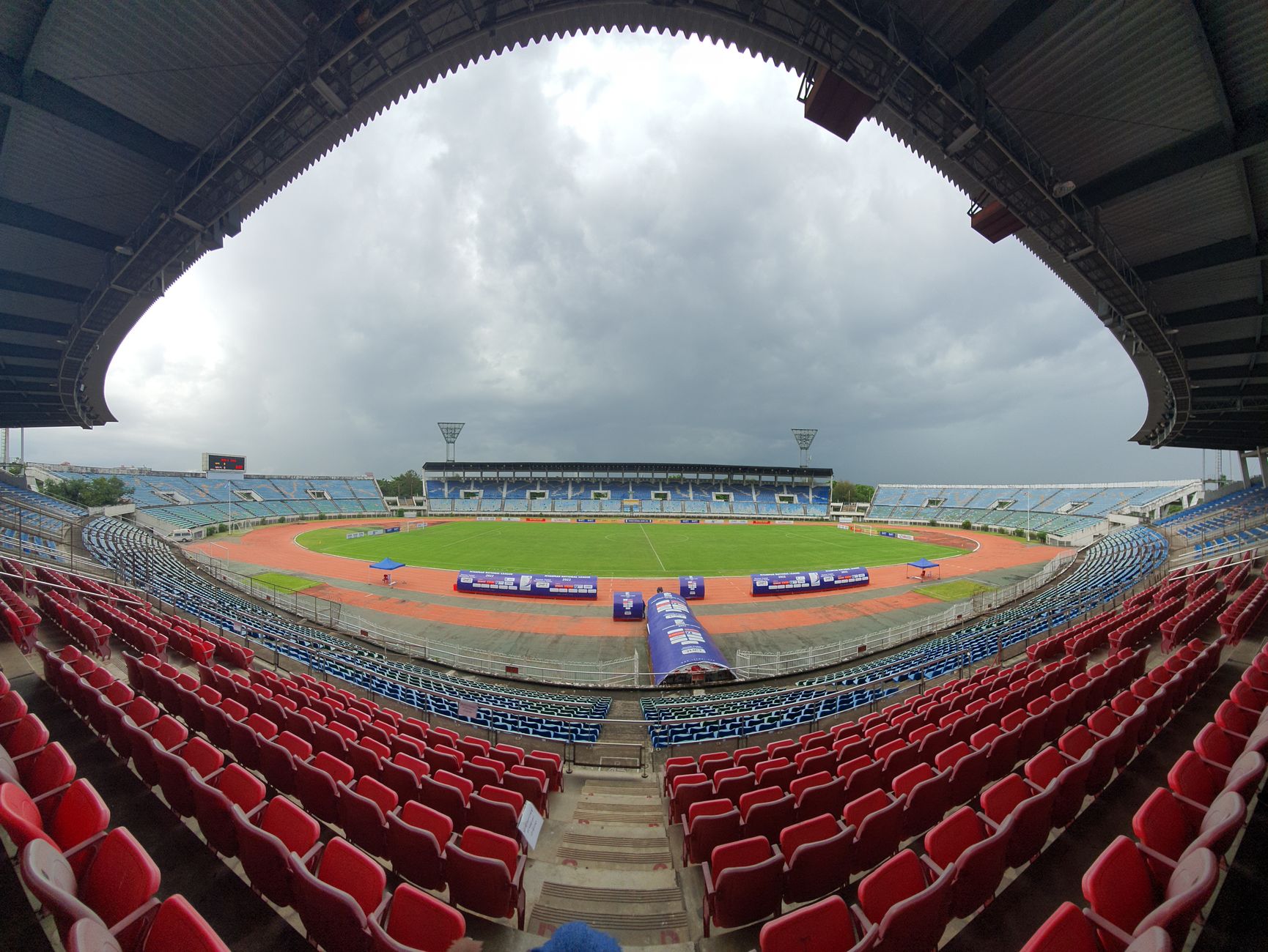 Stadion Galuh: Kandang Baru Harapan Laga Persikotas di Liga 3